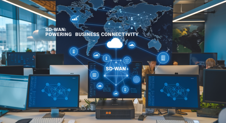 Unleashing the Power of the Best SD WAN: A Game-Changer for Your Business