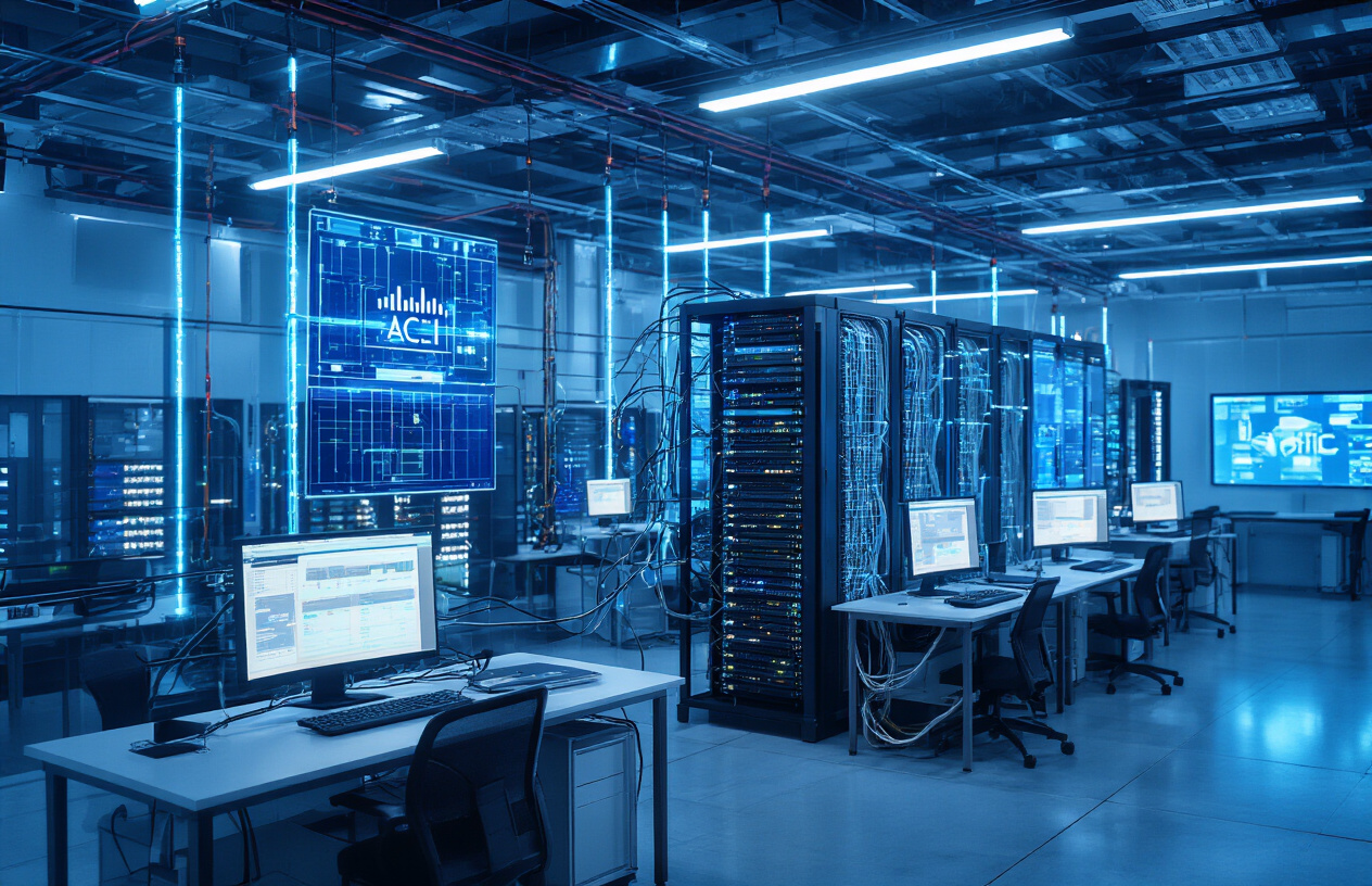 Understanding Cisco ACI Architecture