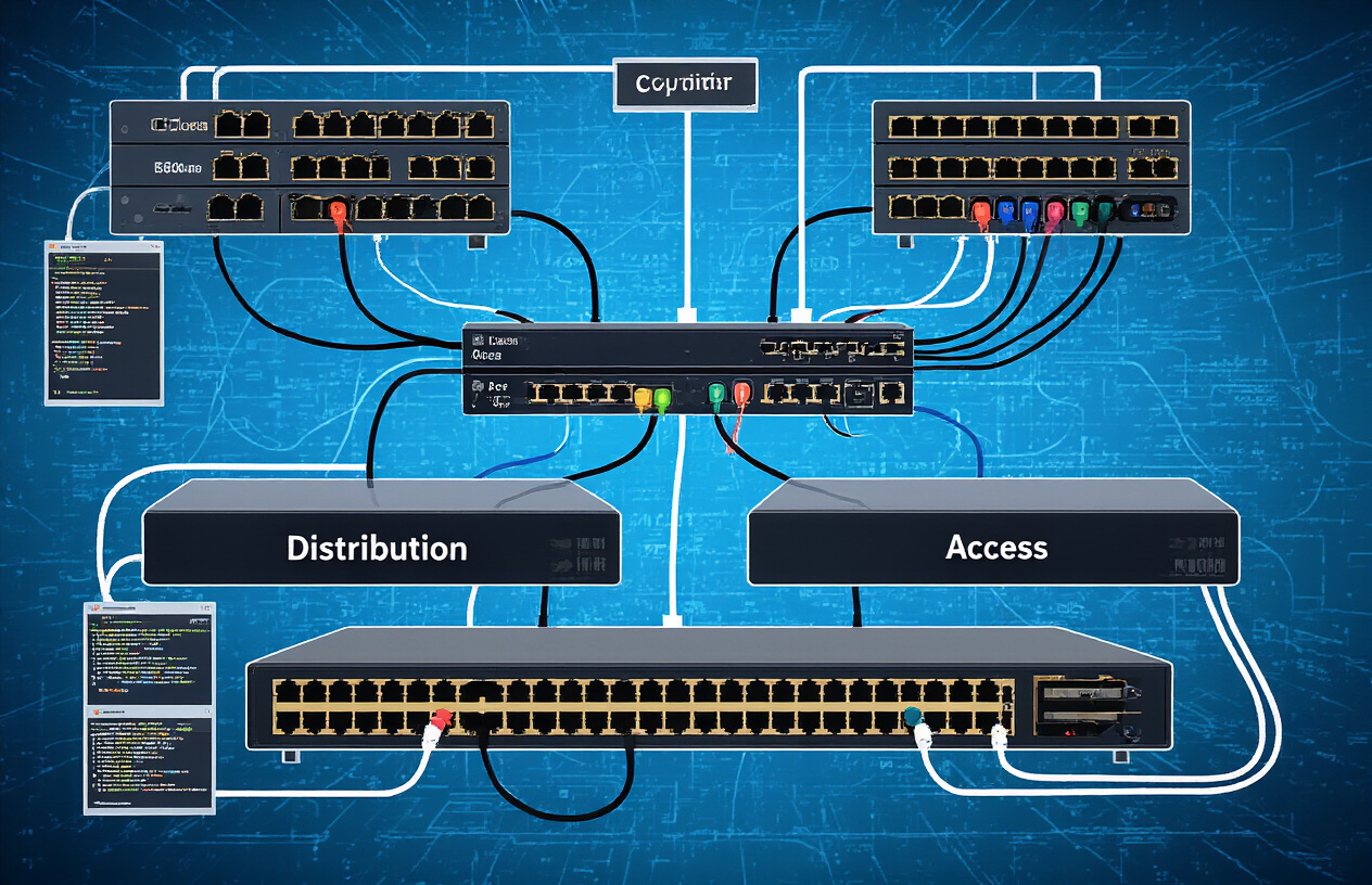 Traditional Networking Fundamentals