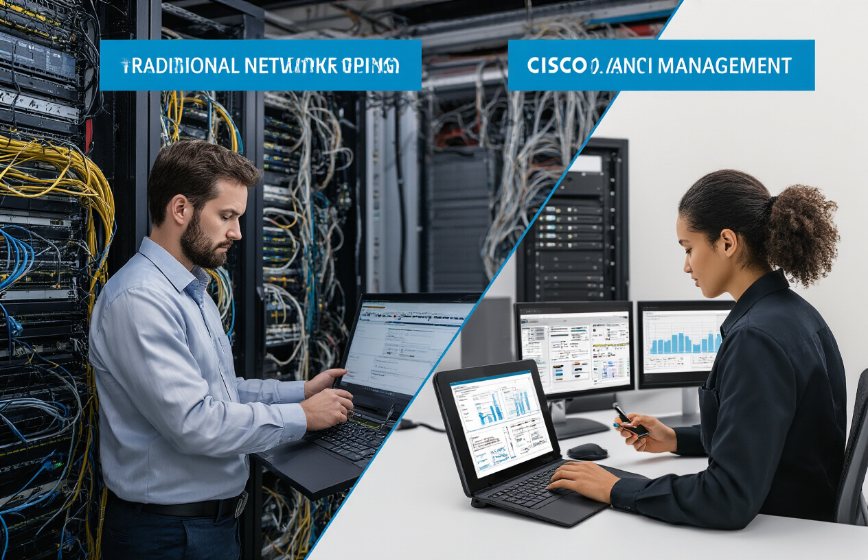 Network Management Comparison