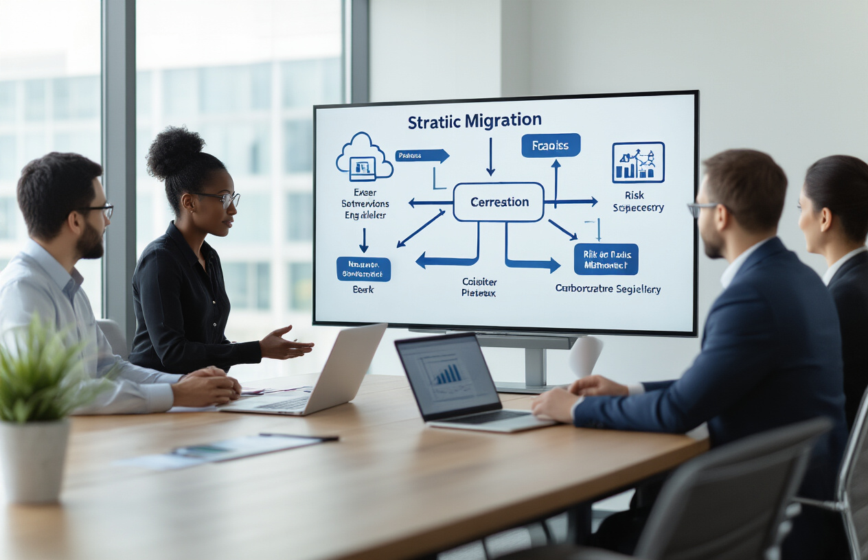 Develop a Risk-Minimized Migration Strategy