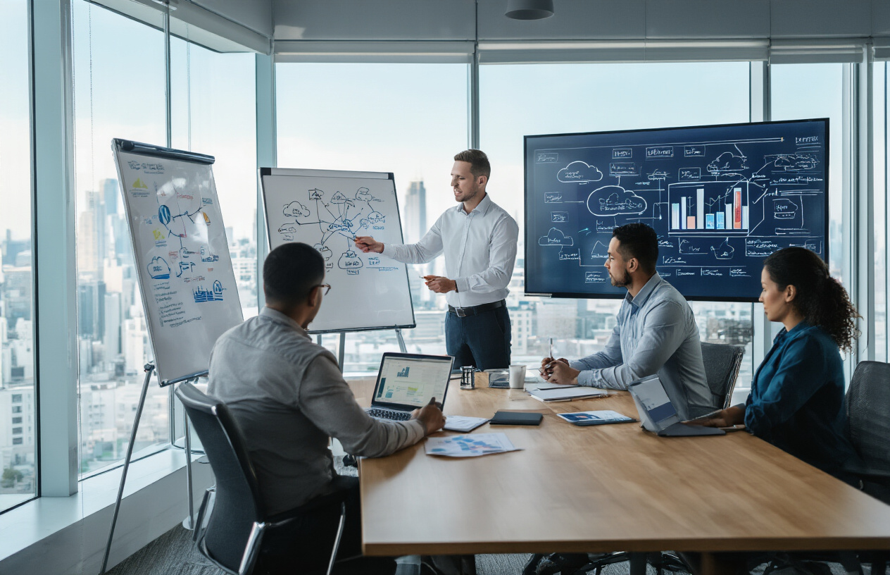 Prepare Your Team for SASE Implementation