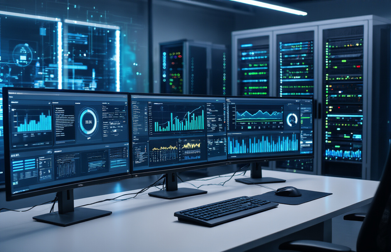Execute Secure Migration with Continuous Monitoring