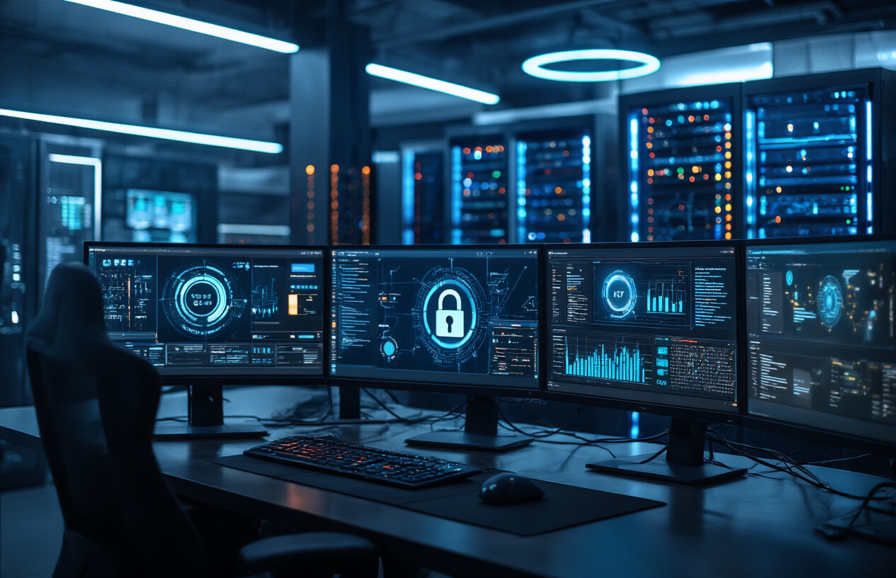 Advanced Security Capabilities