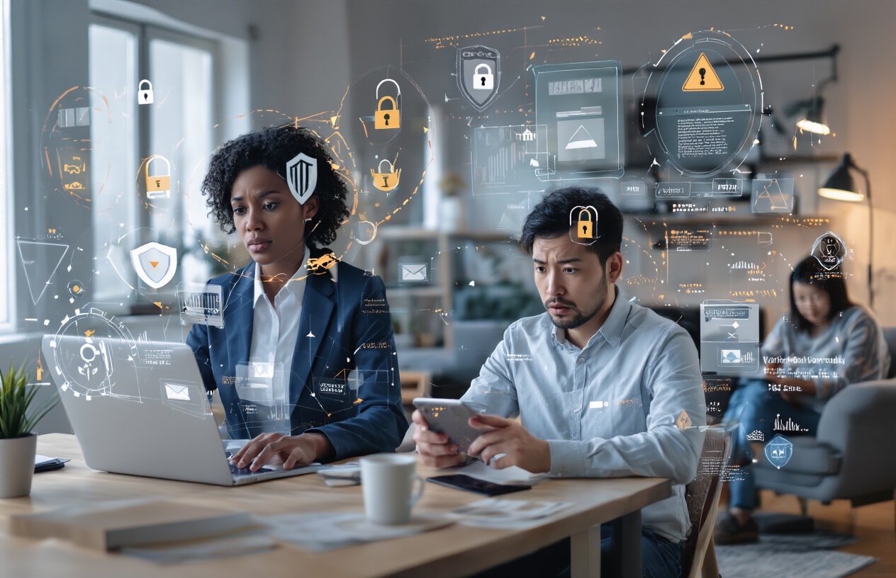 Critical Security Challenges Facing Remote Workers
