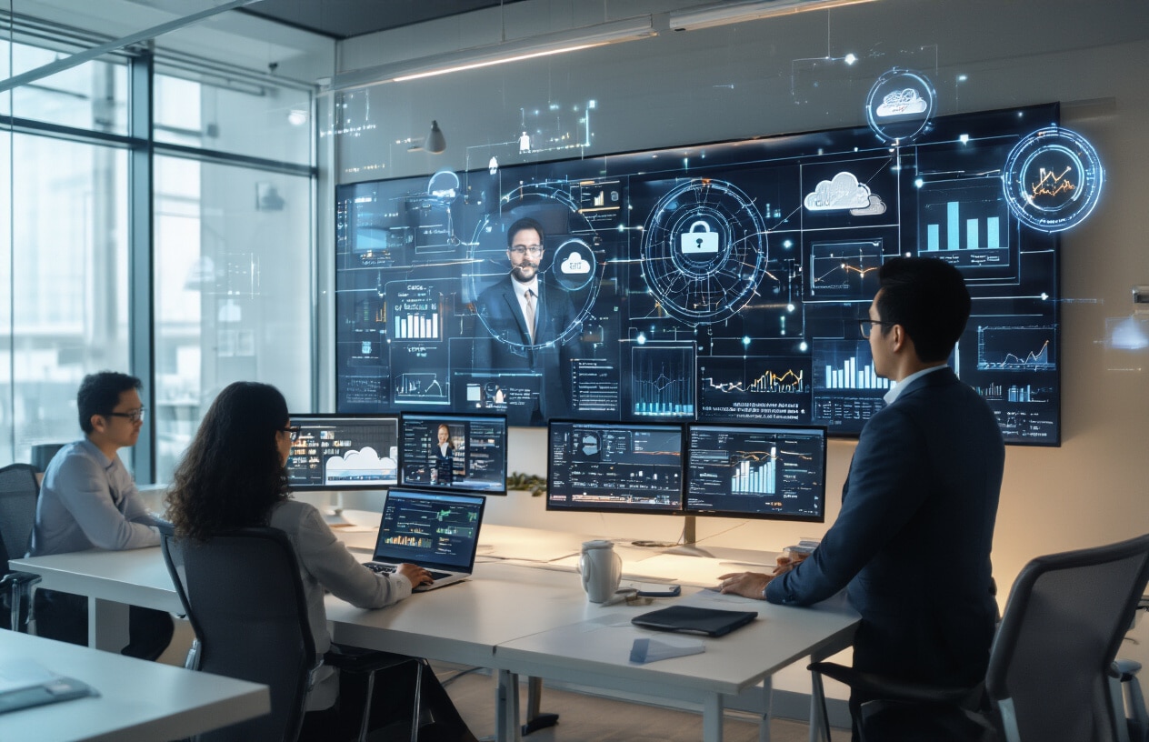 Business Benefits of Implementing SASE for Remote Teams