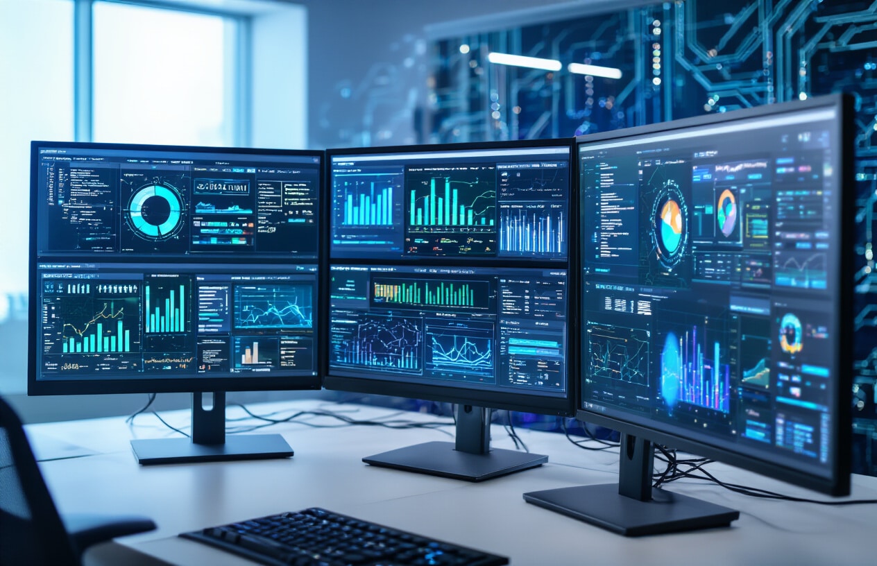 Machine Learning Enhances Security Monitoring