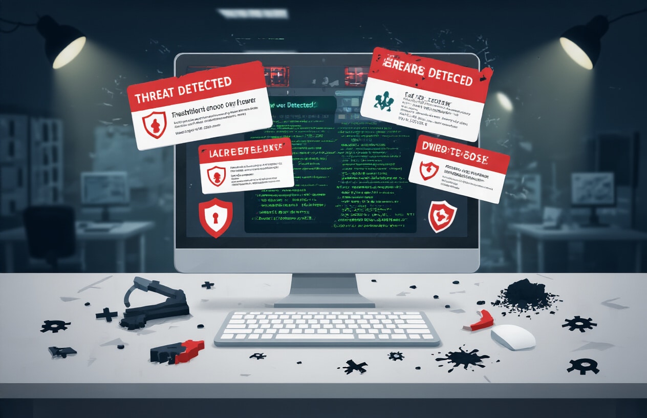 Understanding Traditional Malware Detection Failures