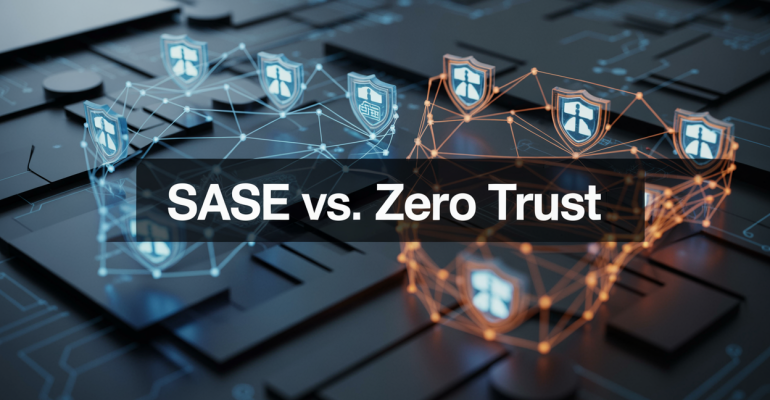 SASE vs. Zero Trust: The Battle for Network Future